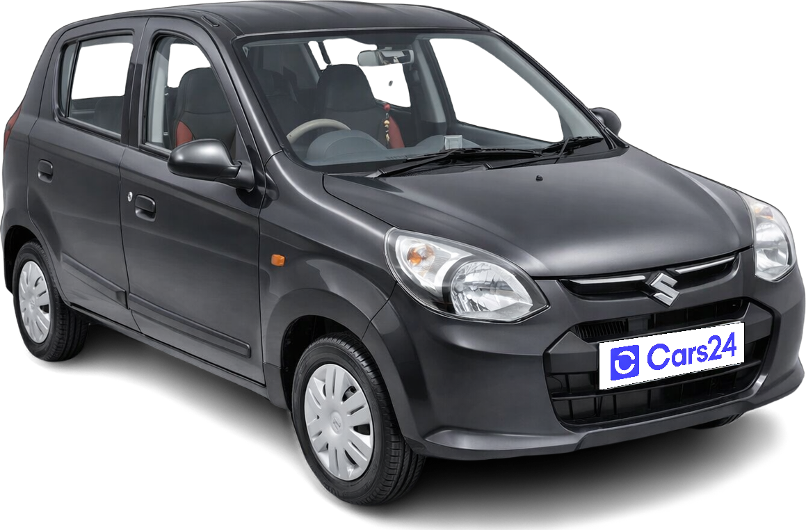 2012 Maruti Alto 800 - Hatchback - Petrol - Manual - ₹1.35 lakh