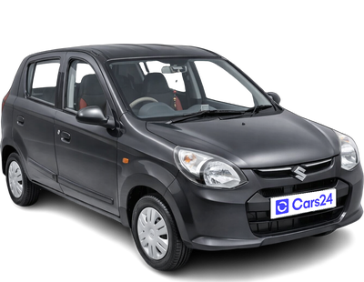 2012 Maruti Alto 800 - Hatchback - Petrol - Manual - ₹1.35 lakh