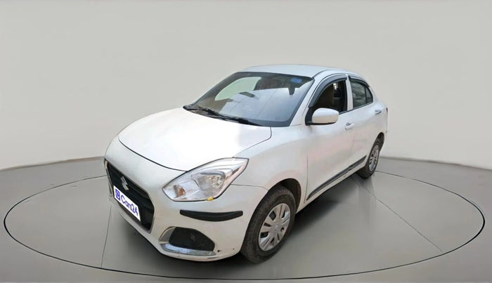 2018 Maruti Dzire VXI, CNG, Manual, 63,177 km, exterior