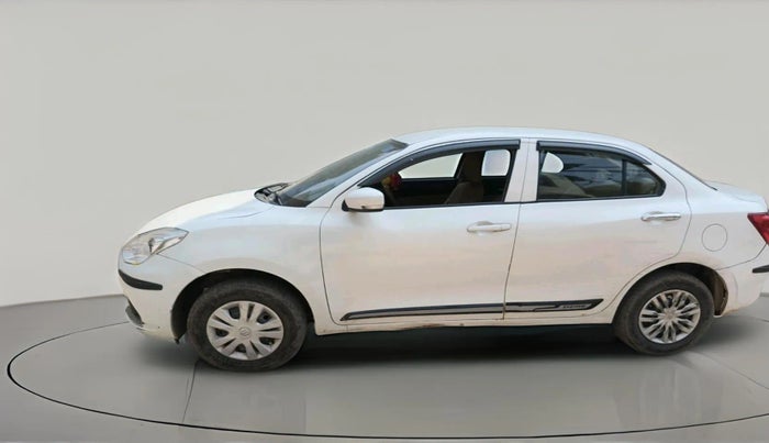2018 Maruti Dzire VXI, CNG, Manual, 63,177 km, exterior
