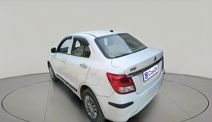 2018 Maruti Dzire VXI, CNG, Manual, 63,177 km, exterior