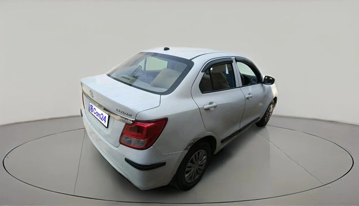 2018 Maruti Dzire VXI, CNG, Manual, 63,177 km, exterior