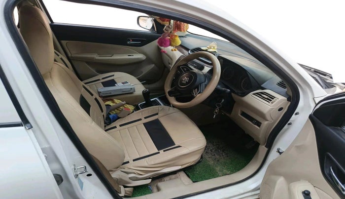 2018 Maruti Dzire VXI, CNG, Manual, 63,177 km, interior