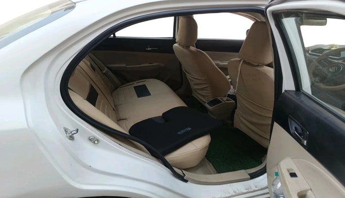 2018 Maruti Dzire VXI, CNG, Manual, 63,177 km, interior