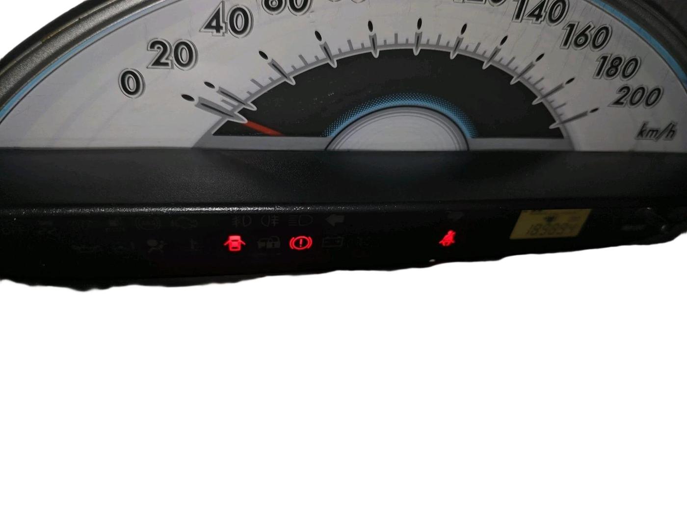 2012 Toyota Etios GD, Diesel, Manual, 1,89,894 km, interior