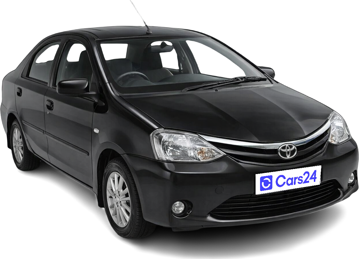 2012 Toyota Etios - Sedan - Diesel - Manual - ₹2.16 lakh