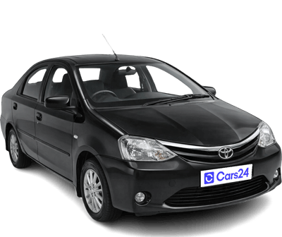 2012 Toyota Etios - Sedan - Diesel - Manual - ₹2.16 lakh