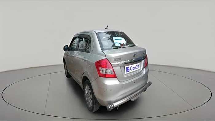 2016 Maruti Swift Dzire ZDI, Diesel, Manual, 1,55,002 km, exterior