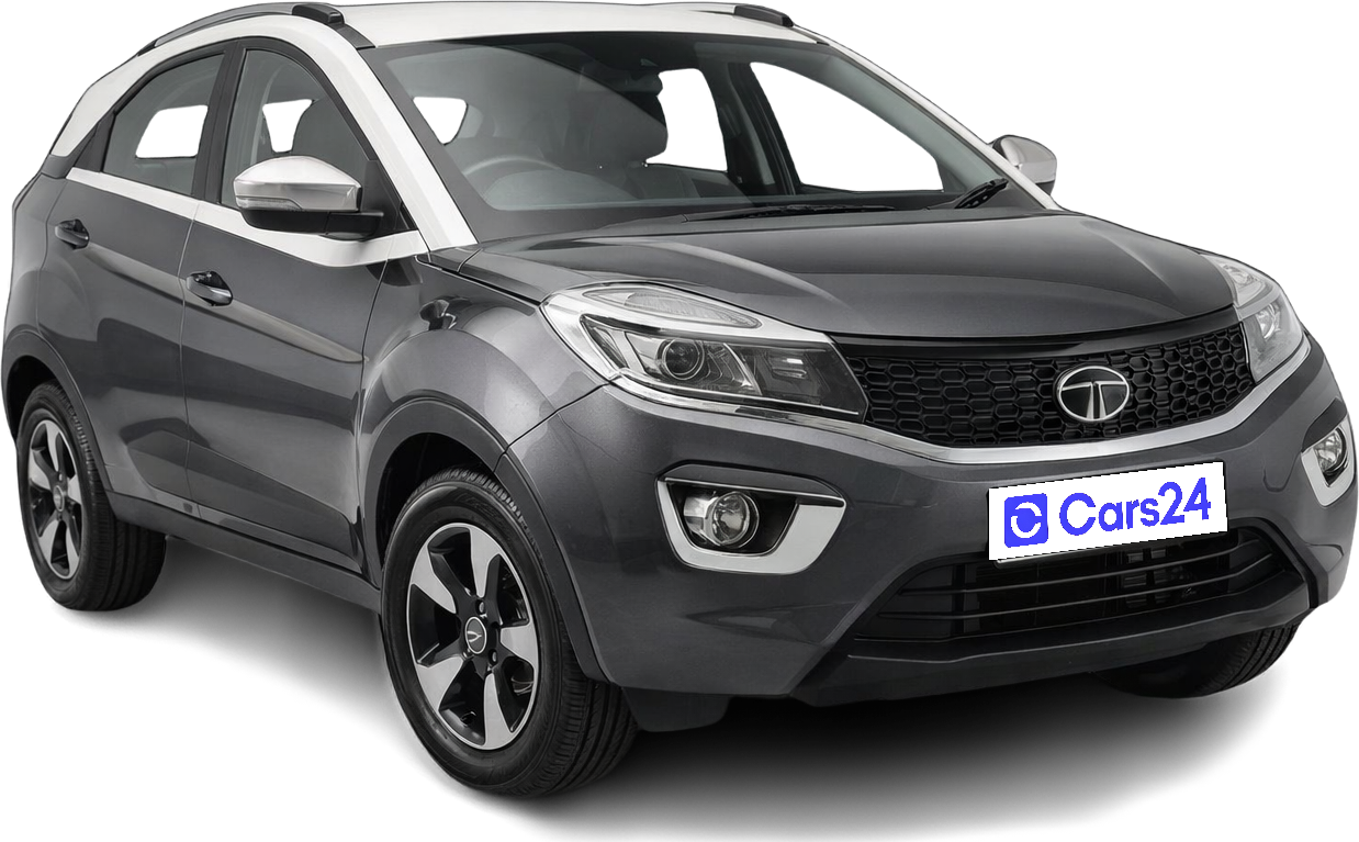 2018 Tata NEXON - SUV - Petrol - Automatic - ₹5.90 lakh