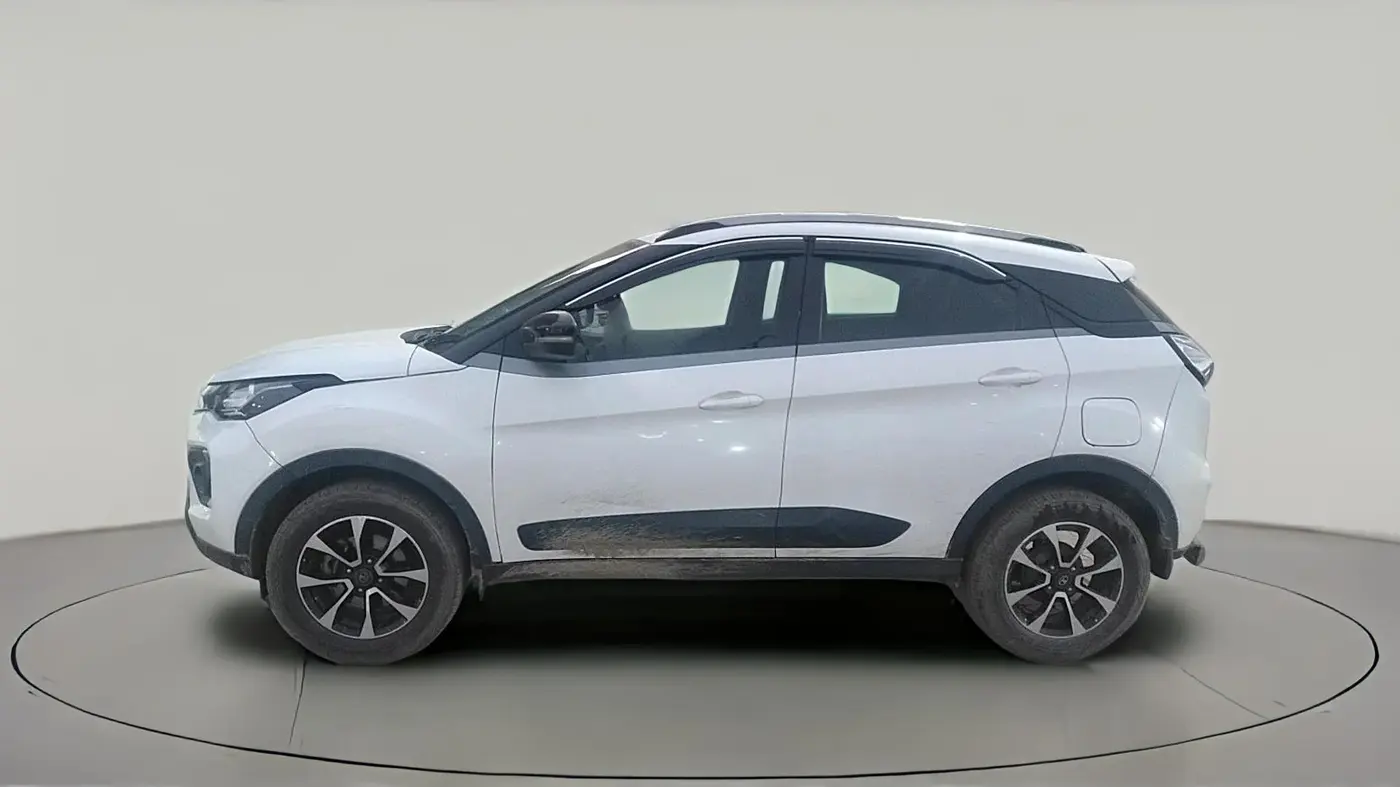2020 Tata NEXON XZ PLUS PETROL, Petrol, Manual, 94,034 km, exterior