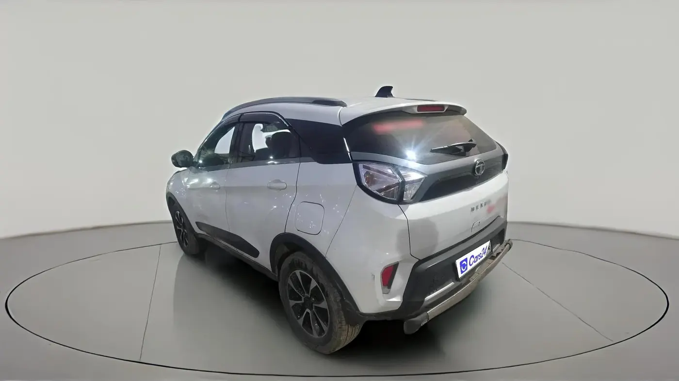 2020 Tata NEXON XZ PLUS PETROL, Petrol, Manual, 94,034 km, exterior