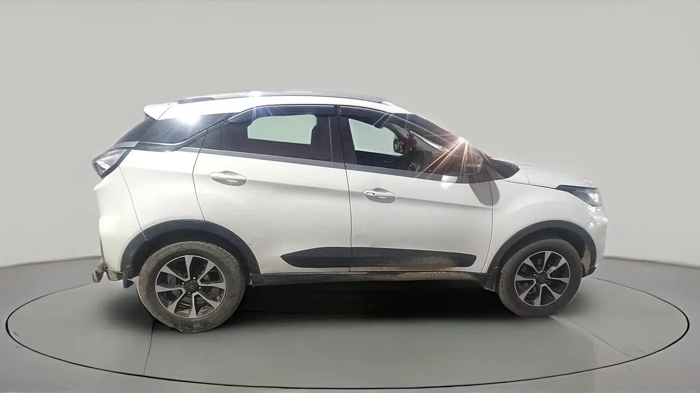 2020 Tata NEXON XZ PLUS PETROL, Petrol, Manual, 94,034 km, exterior