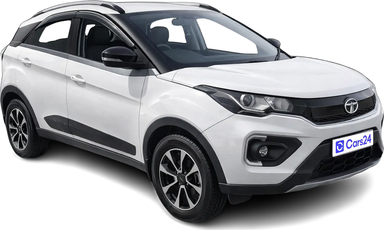 2020 Tata NEXON - SUV - Petrol - Manual - ₹6.01 lakh