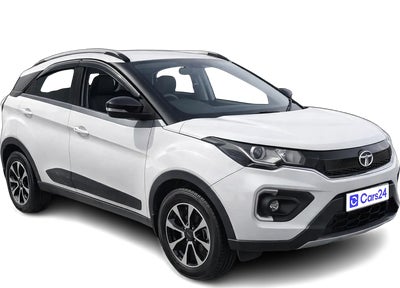 2020 Tata NEXON - SUV - Petrol - Manual - ₹6.01 lakh