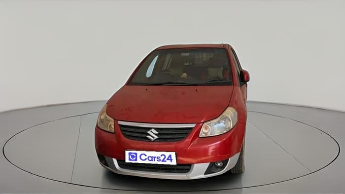 2016 Maruti SX4 ZXI, Petrol, Manual, 51,532 km, exterior
