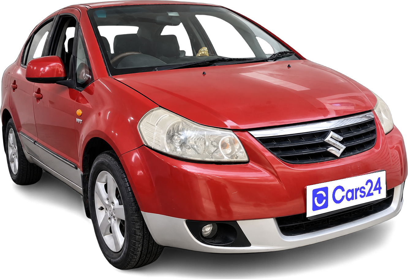 2016 Maruti SX4 - Sedan - Petrol - Manual - ₹1.98 lakh