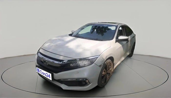 2019 Honda Civic 1.8L I-VTEC ZX CVT, Petrol, Automatic, 60,046 km, exterior