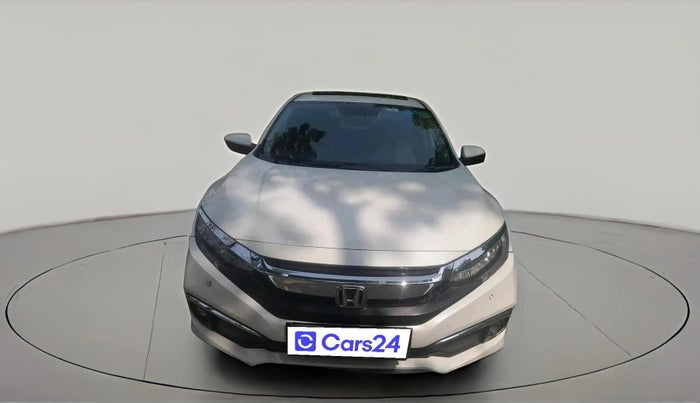 2019 Honda Civic 1.8L I-VTEC ZX CVT, Petrol, Automatic, 60,046 km, exterior