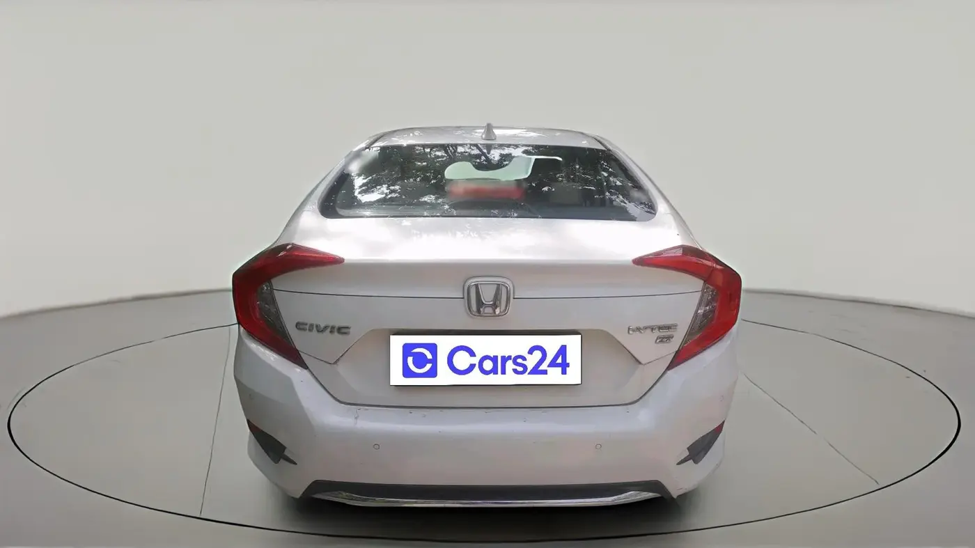 2019 Honda Civic 1.8L I-VTEC ZX CVT, Petrol, Automatic, 60,046 km, exterior