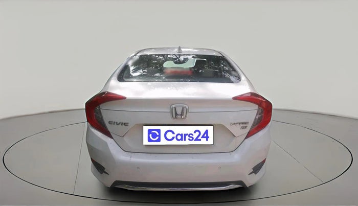 2019 Honda Civic 1.8L I-VTEC ZX CVT, Petrol, Automatic, 60,046 km, exterior