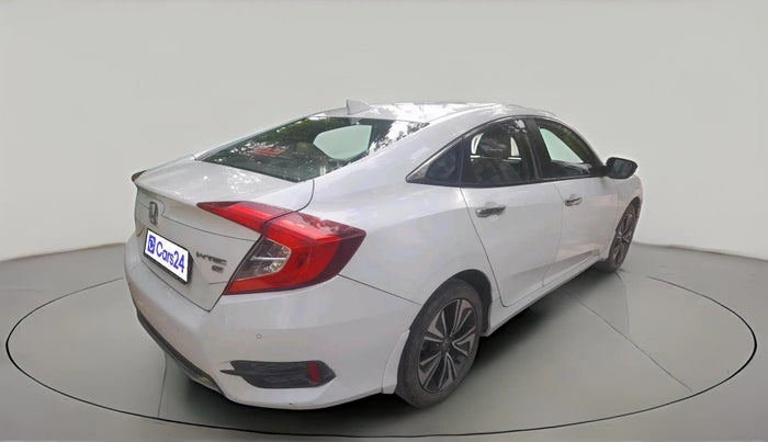 2019 Honda Civic 1.8L I-VTEC ZX CVT, Petrol, Automatic, 60,046 km, exterior