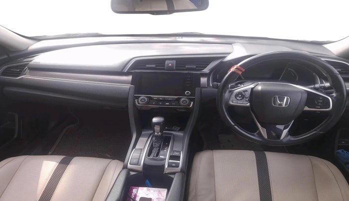 2019 Honda Civic 1.8L I-VTEC ZX CVT, Petrol, Automatic, 60,046 km, interior