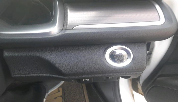 2019 Honda Civic 1.8L I-VTEC ZX CVT, Petrol, Automatic, 60,046 km, interior