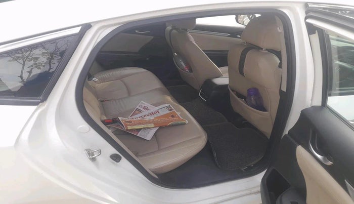 2019 Honda Civic 1.8L I-VTEC ZX CVT, Petrol, Automatic, 60,046 km, interior