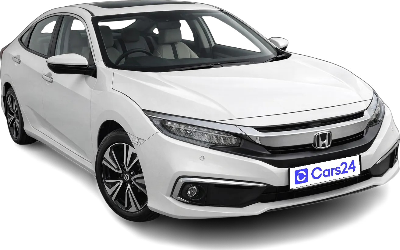 2019 Honda Civic - Sedan - Petrol - Automatic - ₹14.00 lakh