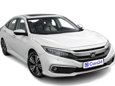 2019 Honda Civic - Sedan - Petrol - Automatic - ₹14.00 lakh