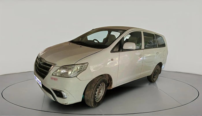 2015 Toyota Innova 2.5 G 8 STR, Diesel, Manual, 1,76,285 km, exterior