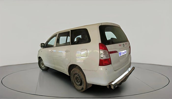 2015 Toyota Innova 2.5 G 8 STR, Diesel, Manual, 1,76,285 km, exterior