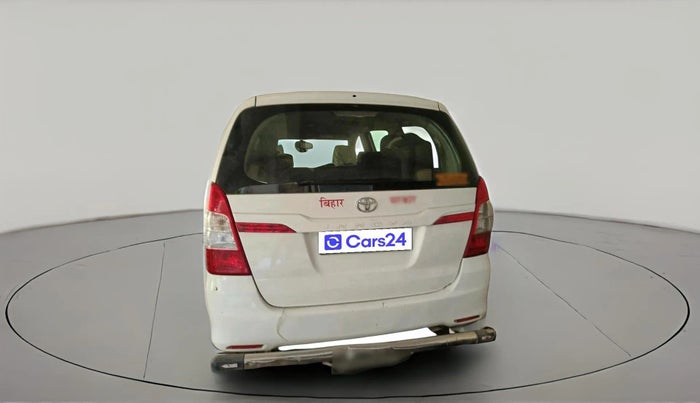 2015 Toyota Innova 2.5 G 8 STR, Diesel, Manual, 1,76,285 km, exterior