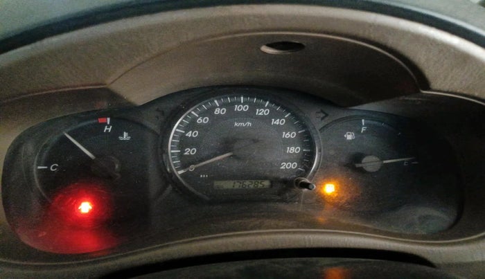 2015 Toyota Innova 2.5 G 8 STR, Diesel, Manual, 1,76,285 km, interior