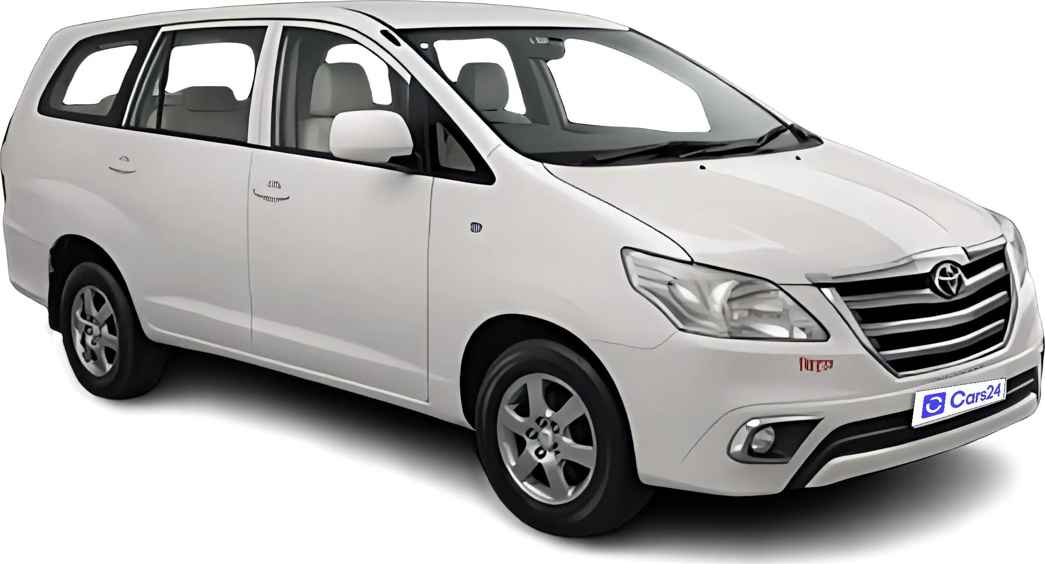 2015 Toyota Innova - SUV - Diesel - Manual - ₹4.15 lakh