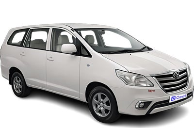 2015 Toyota Innova - SUV - Diesel - Manual - ₹4.15 lakh