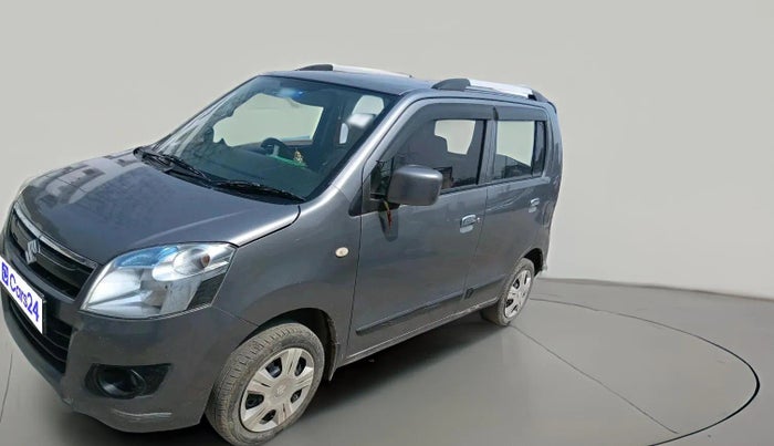 2014 Maruti Wagon R 1.0 VXI, Petrol, Manual, 79,584 km, exterior