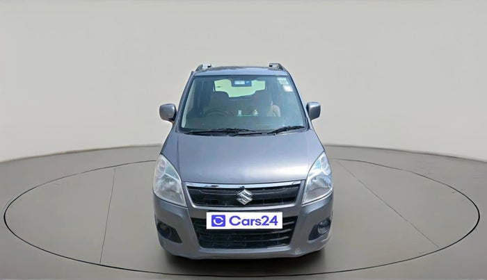 2014 Maruti Wagon R 1.0 VXI, Petrol, Manual, 79,584 km, exterior