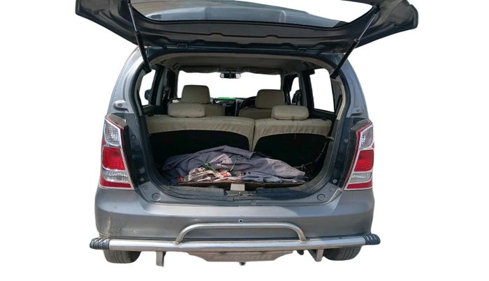 2014 Maruti Wagon R 1.0 VXI, Petrol, Manual, 79,584 km, exterior