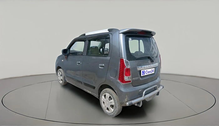 2014 Maruti Wagon R 1.0 VXI, Petrol, Manual, 79,584 km, exterior