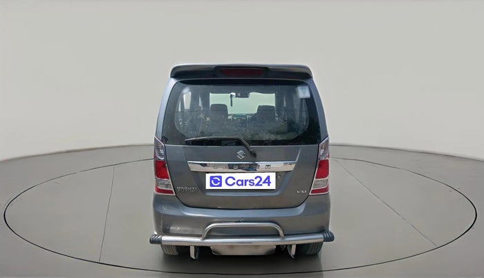 2014 Maruti Wagon R 1.0 VXI, Petrol, Manual, 79,584 km, exterior