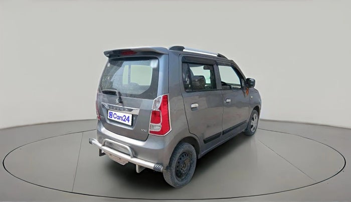 2014 Maruti Wagon R 1.0 VXI, Petrol, Manual, 79,584 km, exterior