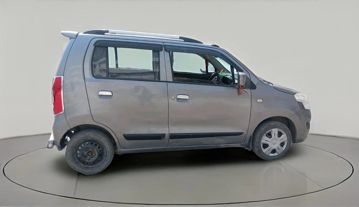 2014 Maruti Wagon R 1.0 VXI, Petrol, Manual, 79,584 km, exterior