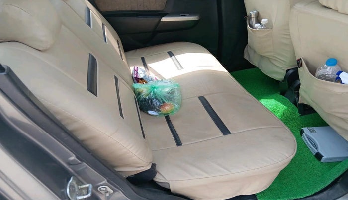 2014 Maruti Wagon R 1.0 VXI, Petrol, Manual, 79,584 km, interior