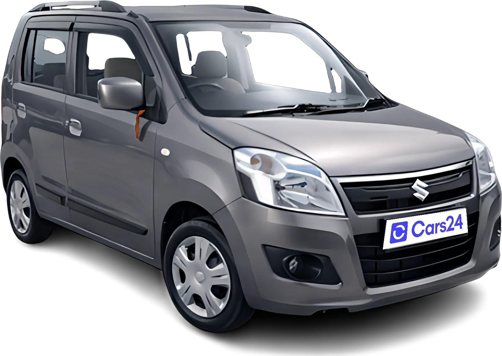2014 Maruti Wagon R 1.0 - Hatchback - Petrol - Manual - ₹1.91 lakh