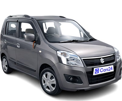 2014 Maruti Wagon R 1.0 - Hatchback - Petrol - Manual - ₹1.91 lakh