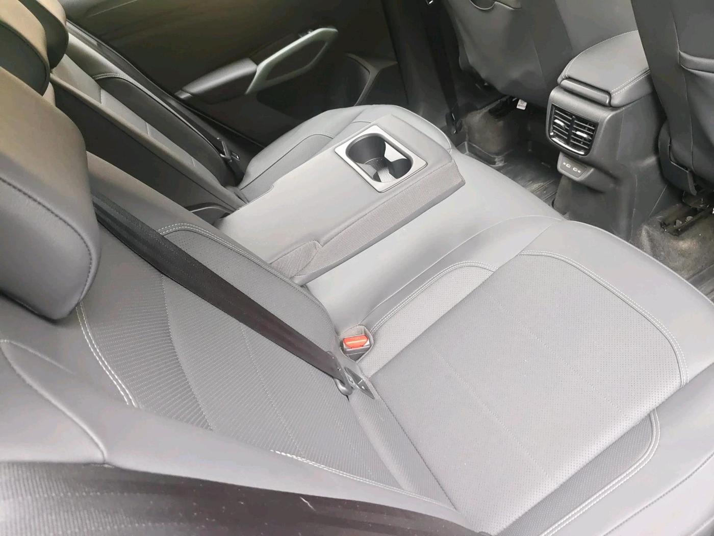2026 Skoda Kylaq Prestige AT, Petrol, Automatic, 2,421 km, interior