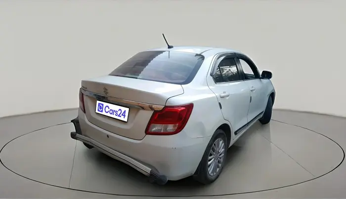 2020 Maruti Dzire ZXI AMT, Petrol, Automatic, 61,107 km, exterior