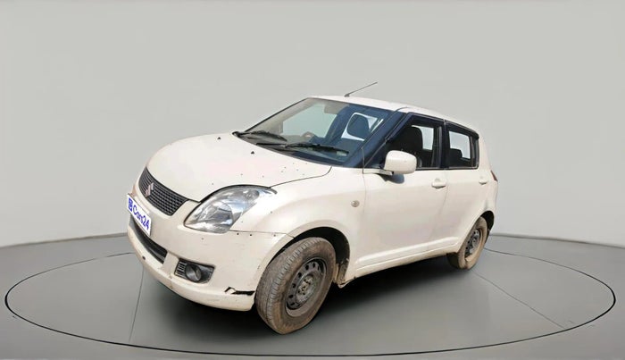 2009 Maruti Swift VDI, Diesel, Manual, 1,53,241 km, exterior