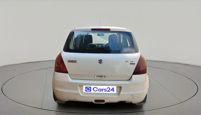 2009 Maruti Swift VDI, Diesel, Manual, 1,53,241 km, exterior